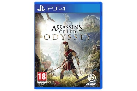 ps4 assassins creed odyssey