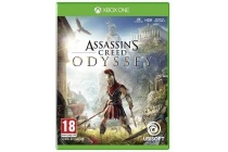 xbox one assassins creed odyssey