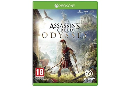 xbox one assassins creed odyssey