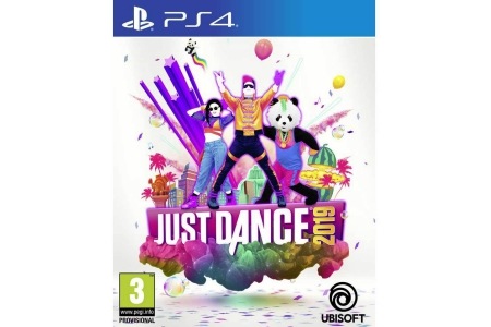 ps4 just dance 2019