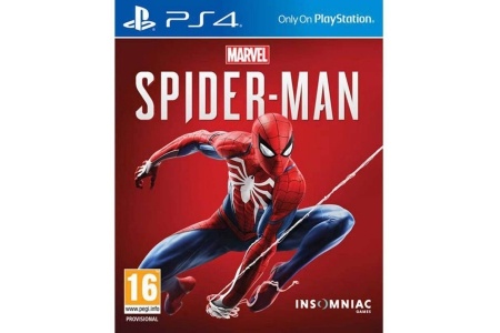 ps4 spider man