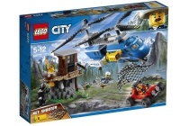 lego city bergarrestatie 60173