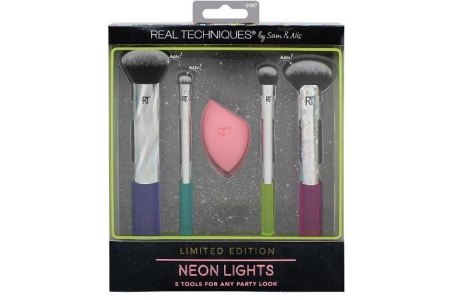 real techniques neon lights