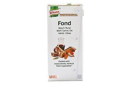 knorr professional rund