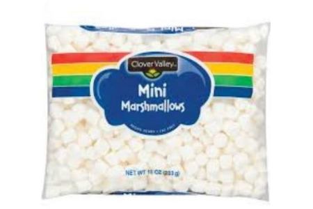 mini marshmellows