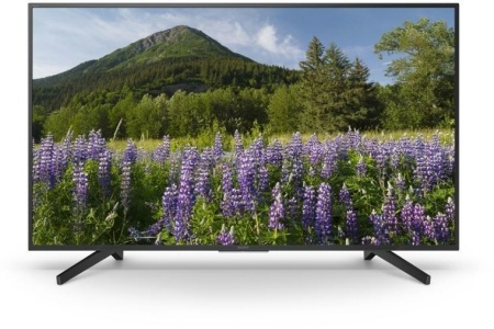 sony kd 49xf7096 4k led tv