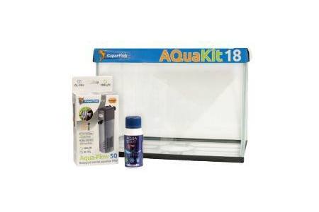 superfish aquarium aqua 18 kit