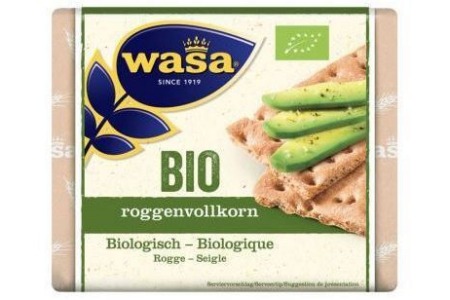 wasa bio roggenvolkorn