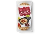 gourmet pannenkoekjes