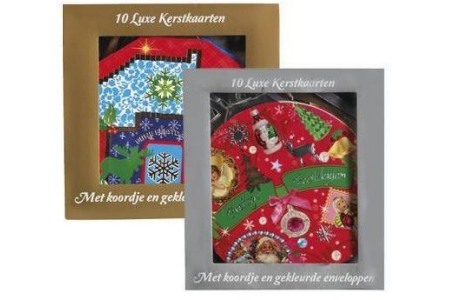 kerstkaarten