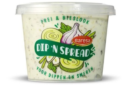 dip n spread