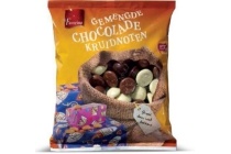 chocolade of luxe kruidnoten