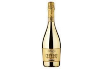 gold prosecco spumante brut sensi