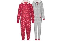 esmara fleece onesie