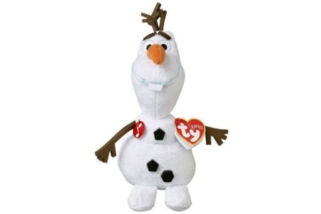 ty disney frozen olaf