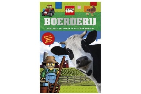 lego boek