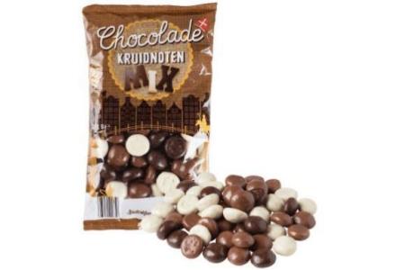 kruidnoten chocolade