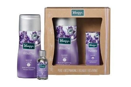 kneipp verwenmoment lavendel geschenkset