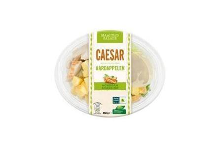 maaltijdsalade caesar