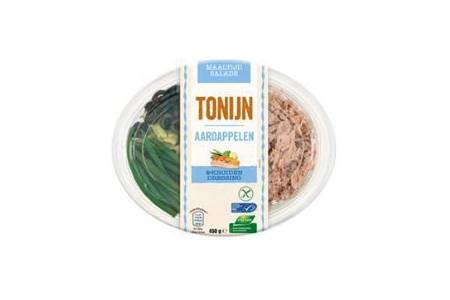 maaltijdsalade tonijn