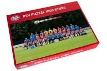 puzzel elftal