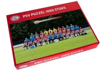 puzzel elftal