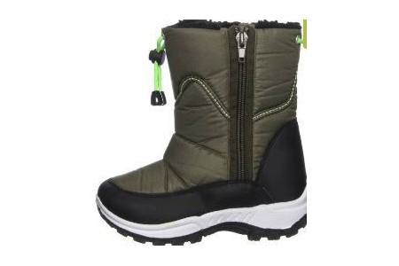 snowboot bristol groen