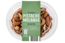 gezouten pistachenoten melange