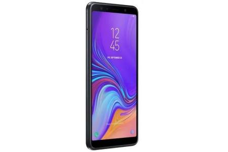 samsung galaxy a7 zwart