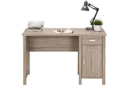 bureau titan met 1 deur en 1 lade