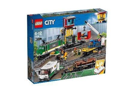 lego city vrachttrein 60198