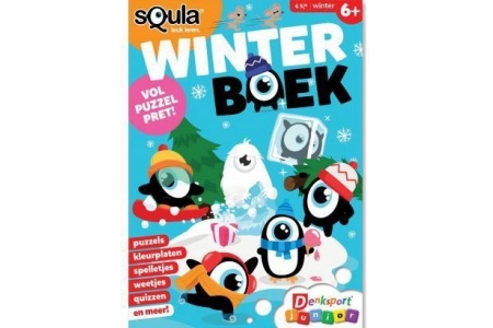 squla winterboek