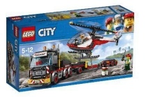 lego city zware vrachttransporteerder 60183