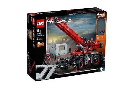 lego technic kraan voor alle terreinen 42082