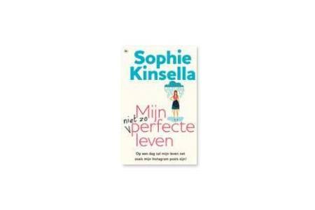 mijn niet zo perfecte leven sophie kinsella