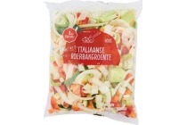 italiaanse roerbakgroente