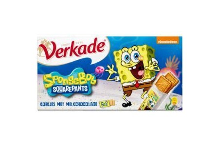 choco cookies spongebob