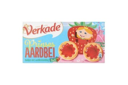 prinses aardbei