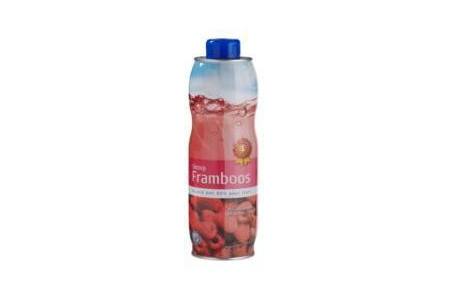 limonade siroop framboos