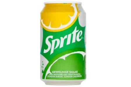 sprite blikje