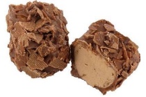 schilfertruffels bakje 180 gram