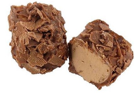 schilfertruffels bakje 180 gram