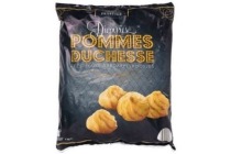 pommes duchesse