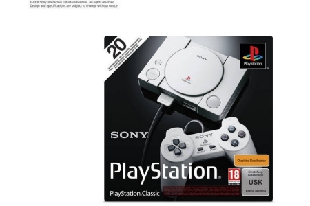 playstation classic