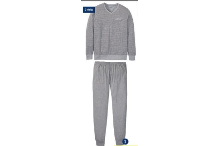 heren pyjama