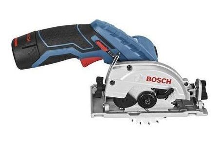 bosch professional accu cirkelzaag gks 12v li