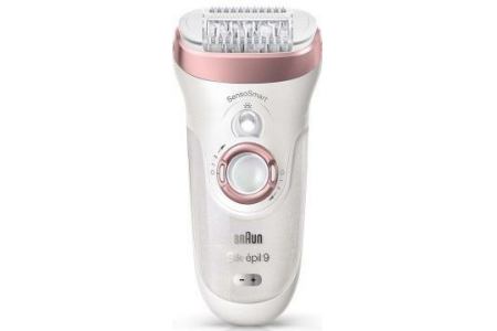 braun epilator silk epil 9 sensosmart 9 890