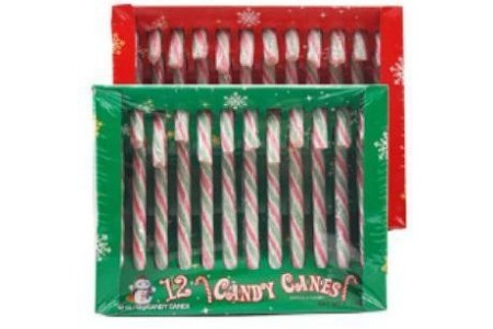 candy caned zuurstokjes