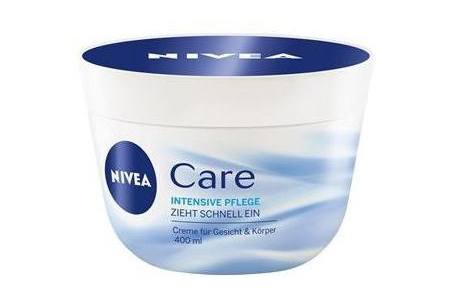 nivea creme care