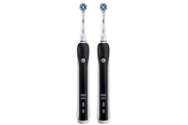 oral b elektrische tandenborstel pro2 2900 black duo